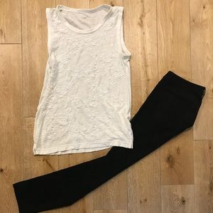 GAP Tops - White Tank GAP Tops - White Tank